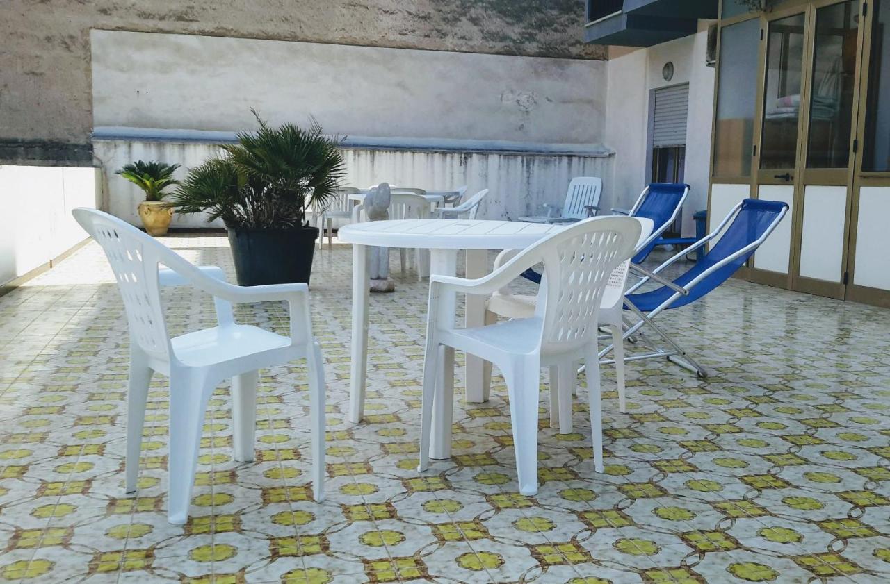 Una Terrazza Nel Sole A Trapani Ngoại thất bức ảnh