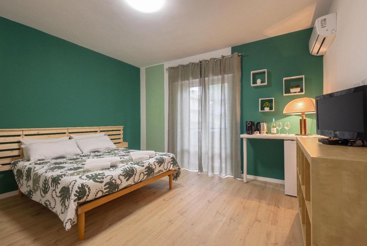 Una Terrazza Nel Sole A Trapani Ngoại thất bức ảnh