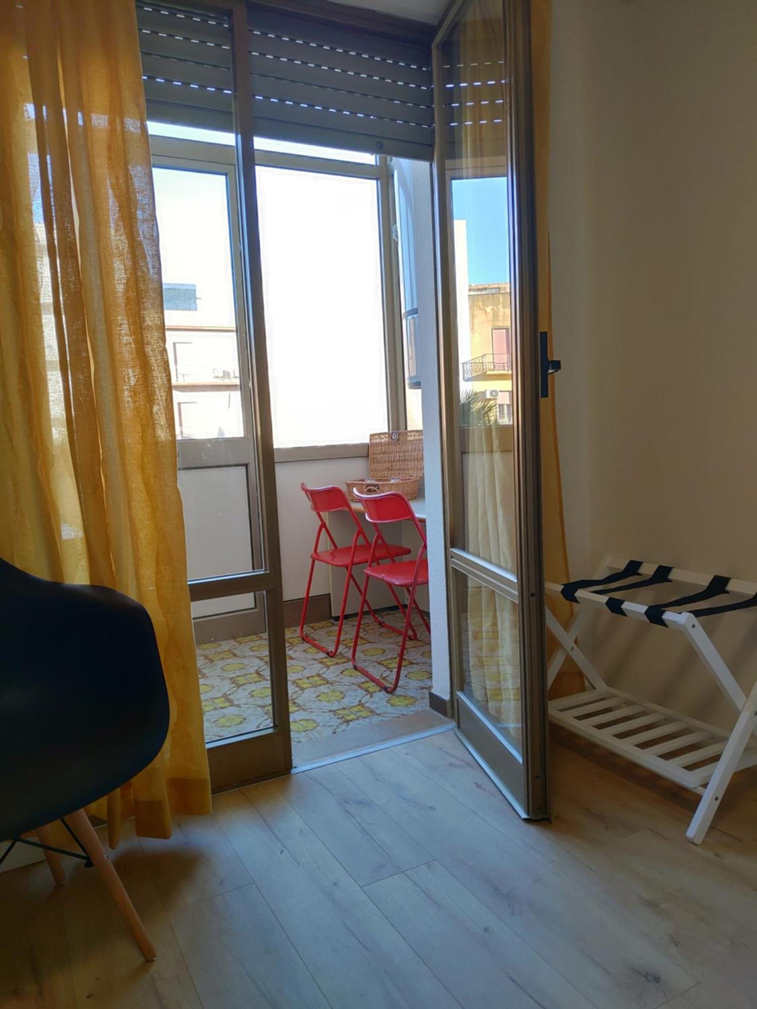 Una Terrazza Nel Sole A Trapani Ngoại thất bức ảnh