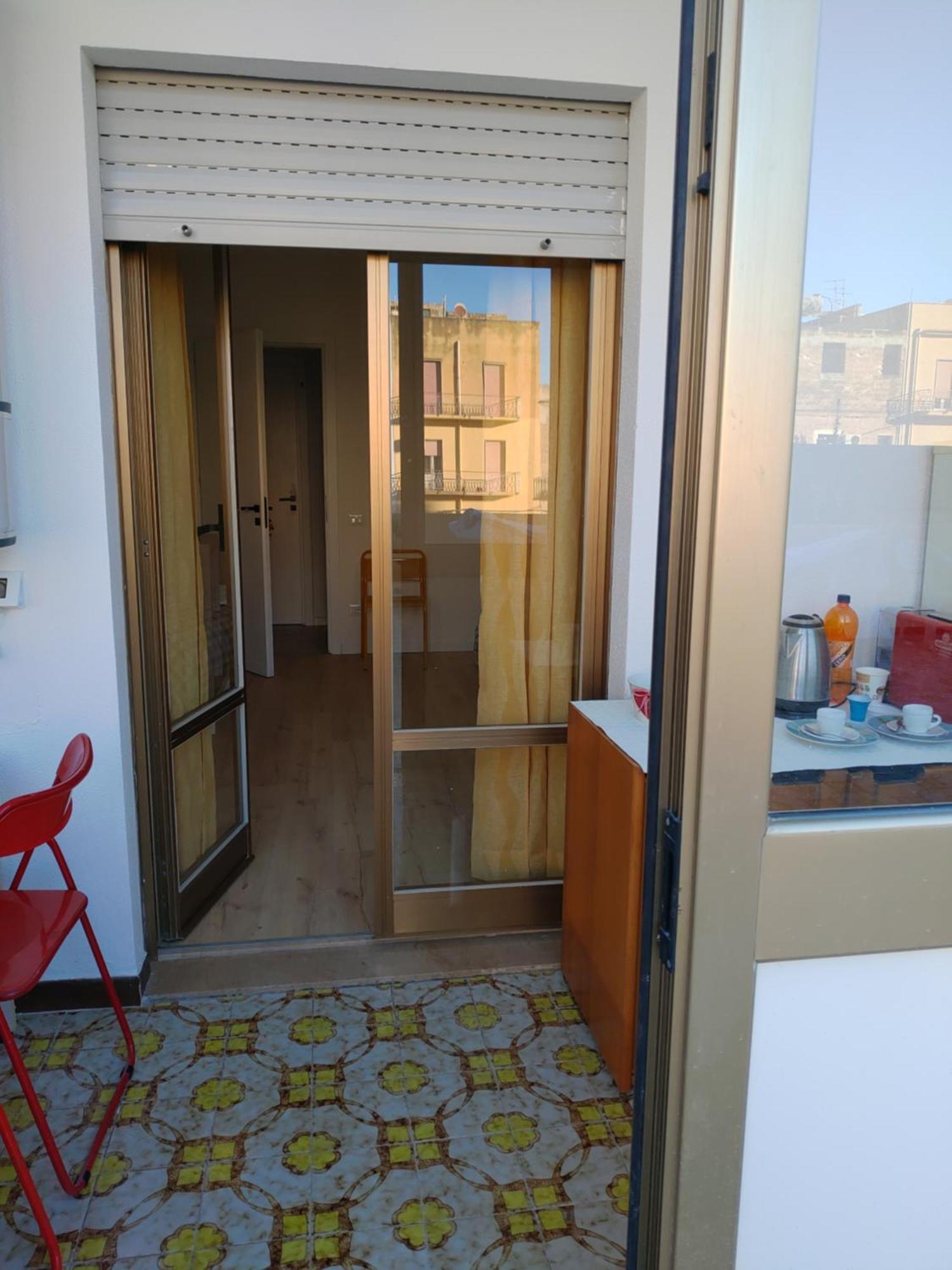 Una Terrazza Nel Sole A Trapani Ngoại thất bức ảnh